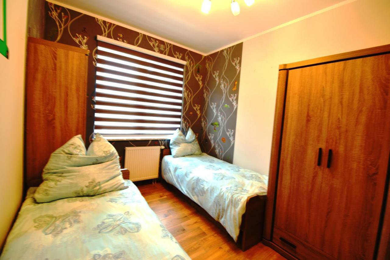 Ferienwohnung Niegocin Gizycko Exterior photo